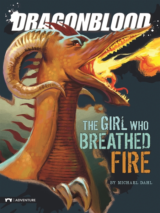 Title details for Dragonblood by Michael Dahl - Available
